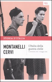 Storia d'Italia. Vol. 15: L' Italia della guerra civile (8 settembre 1943-9 maggio 1946)