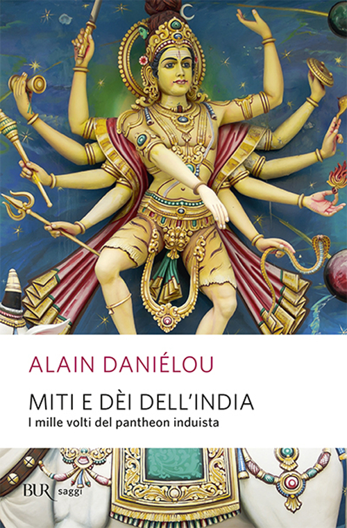 Miti e dèi dell'India