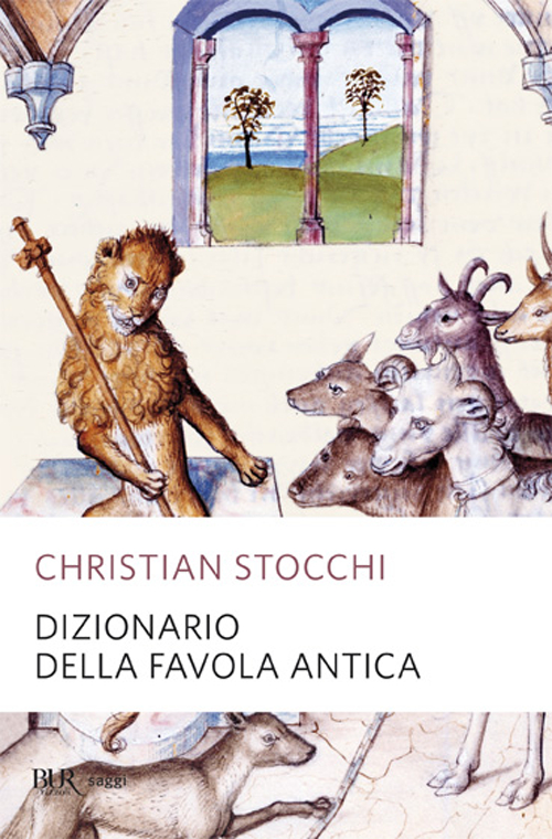 Dizionario della favola antica