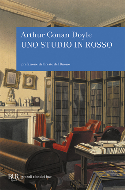 Uno studio in rosso