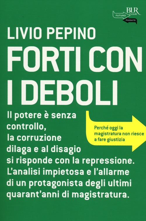 Forti con i deboli