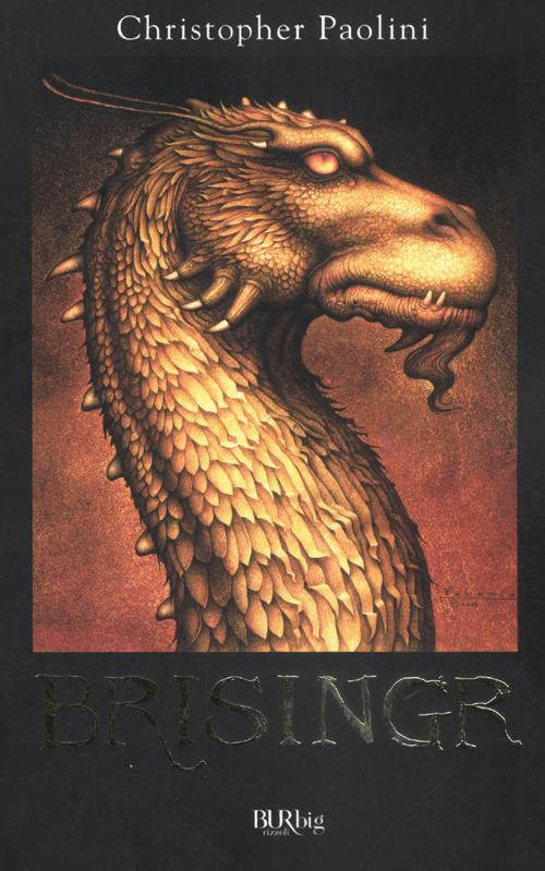 Brisingr. L'eredità. Vol. 3