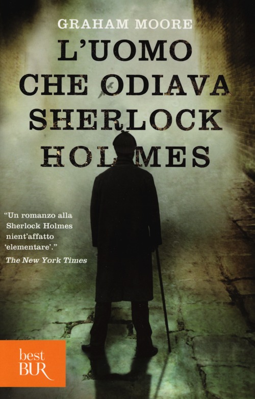 L'uomo che odiava Sherlock Holmes