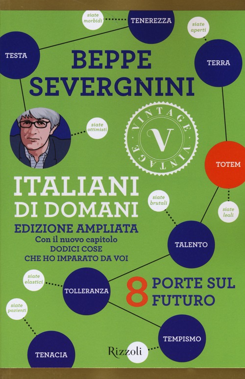 Italiani di domani. 8 porte sul futuro