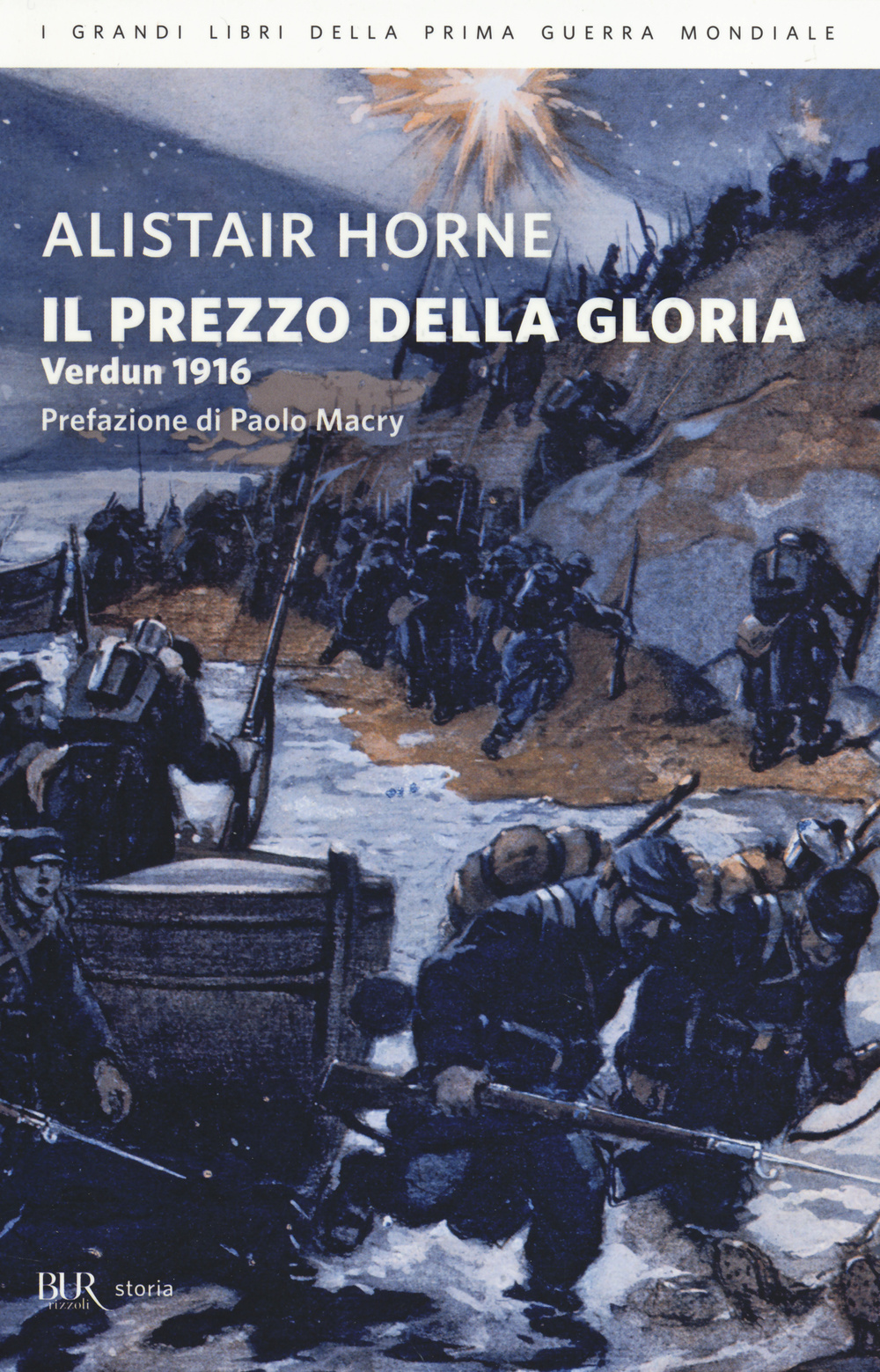 Il prezzo della gloria. Verdun 1916