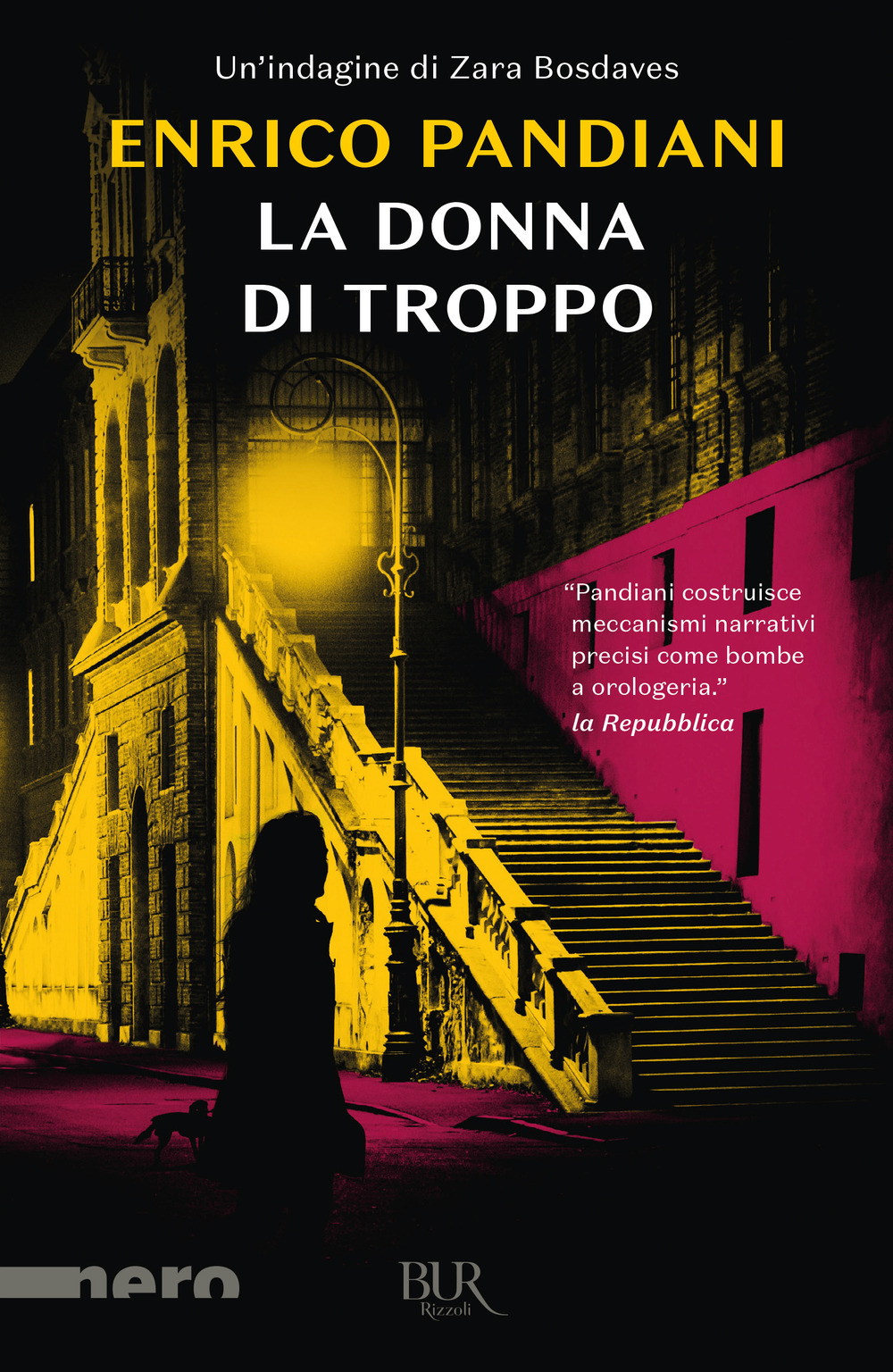 La donna di troppo