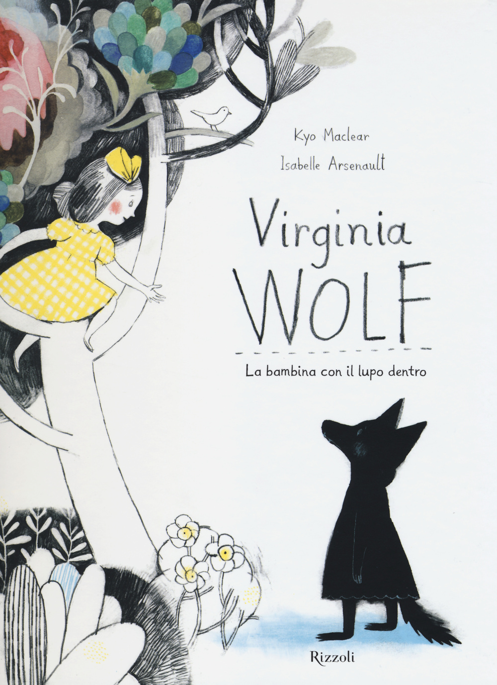 Virginia Wolf. La bambina con il lupo dentro