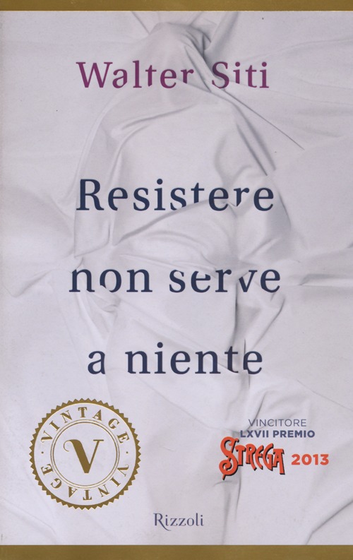 Resistere non serve a niente