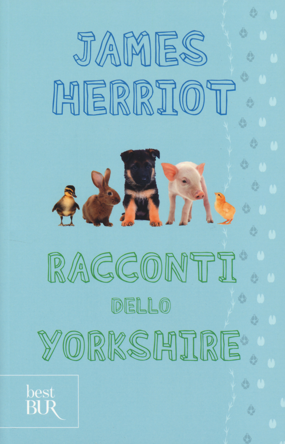 RACCONTI DELLO YORKSHIRE - 9788817072885