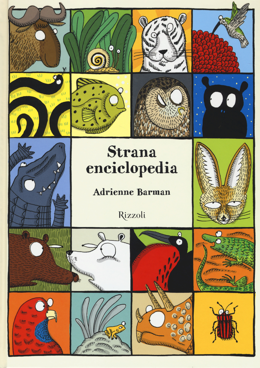Strana enciclopedia. Ediz. illustrata