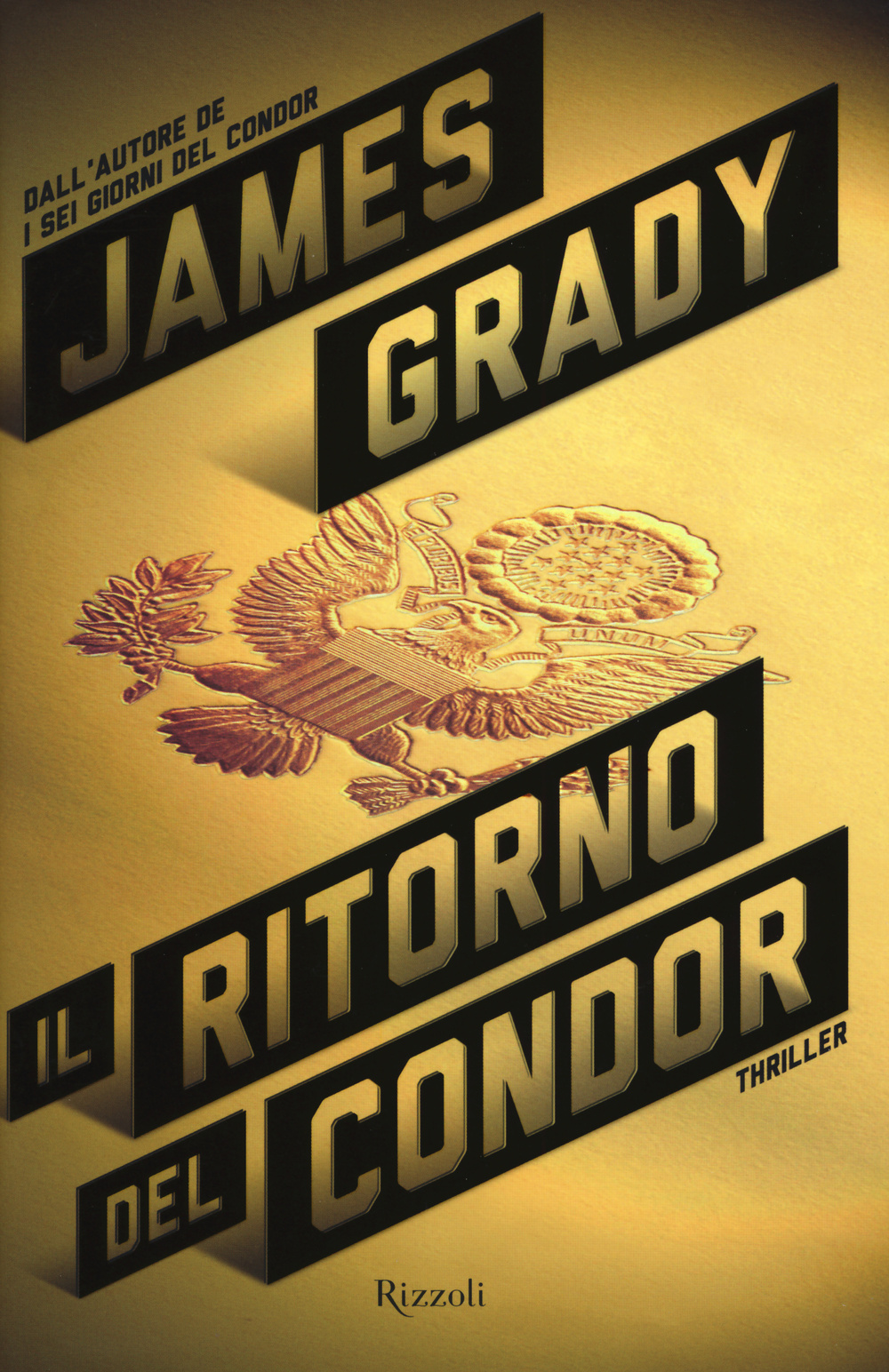 Il ritorno del Condor