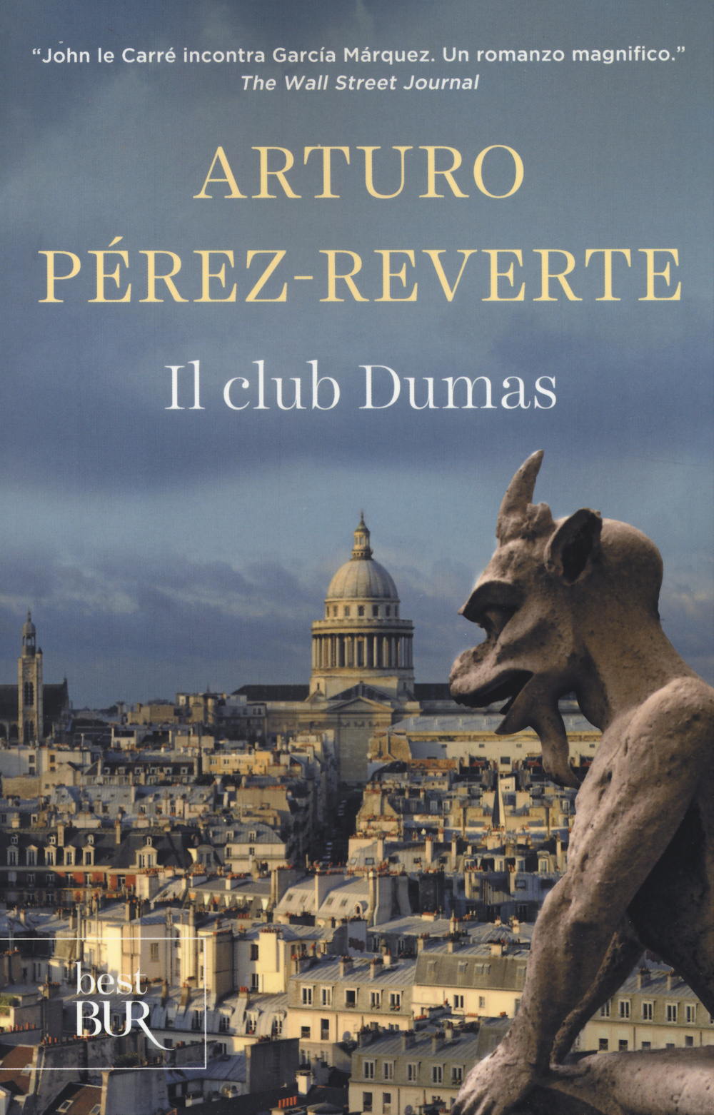 Il club Dumas