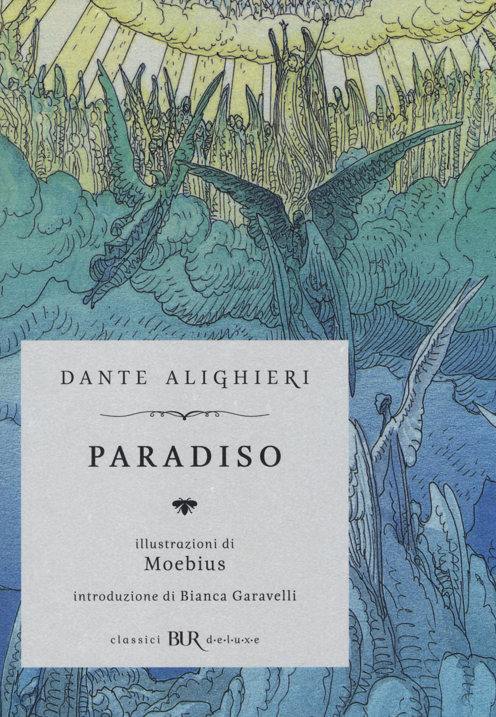 Paradiso. Ediz. illustrata