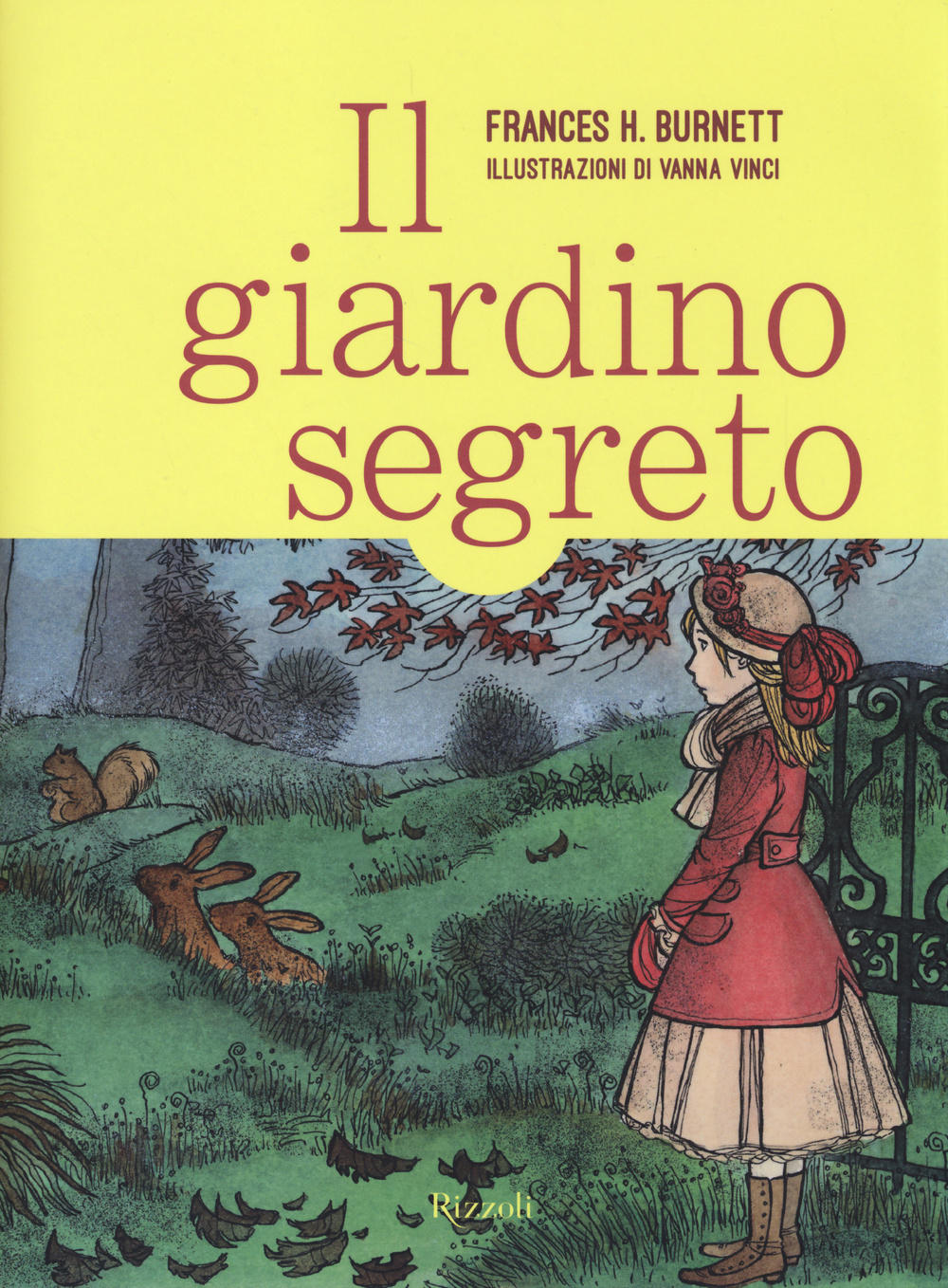 Il giardino segreto