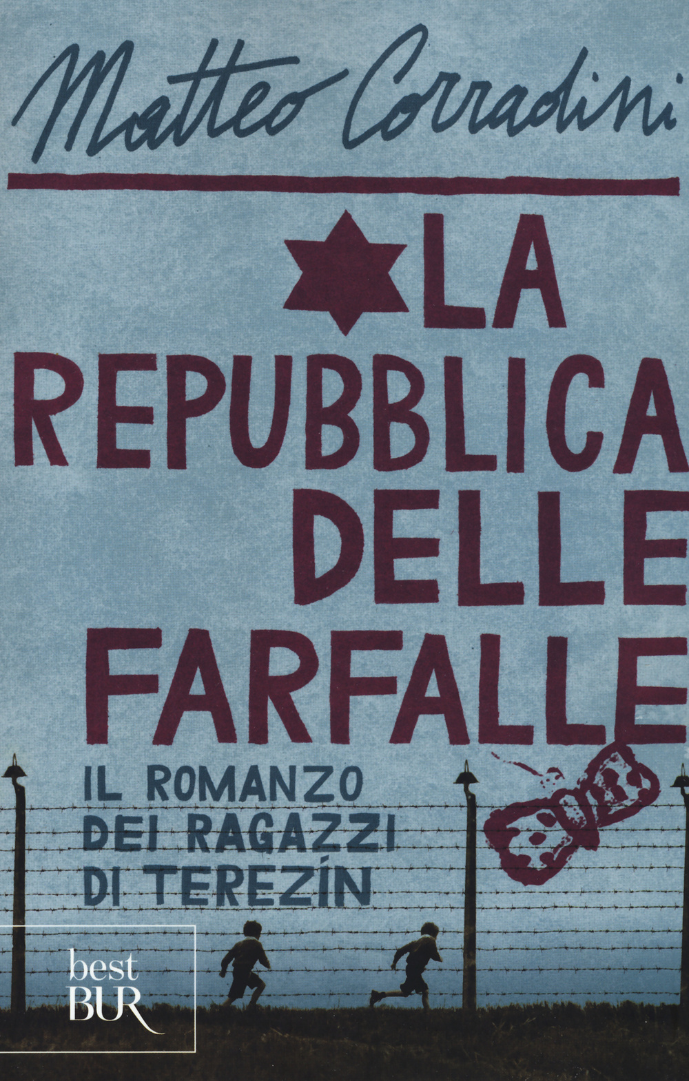 La repubblica delle farfalle