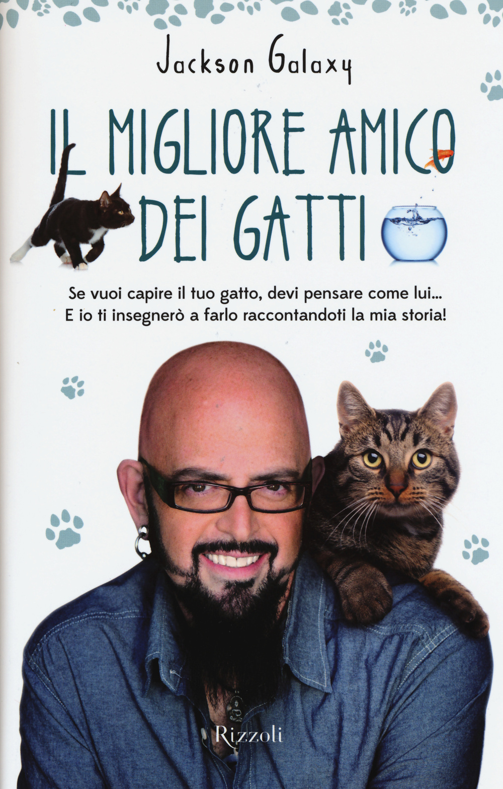 Il migliore amico dei gatti