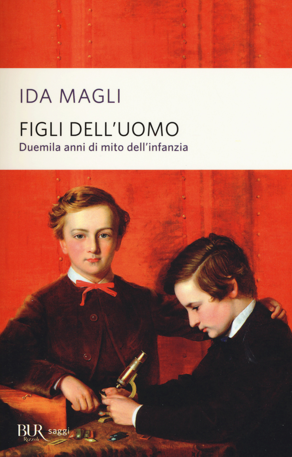 Figli dell'uomo. Duemila anni di mito dell'infanzia