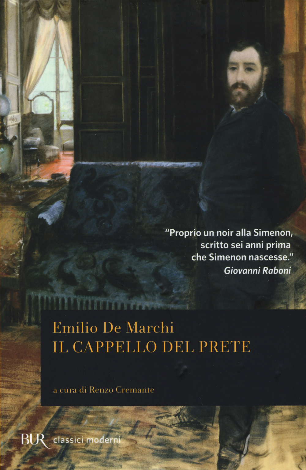 Il cappello del prete