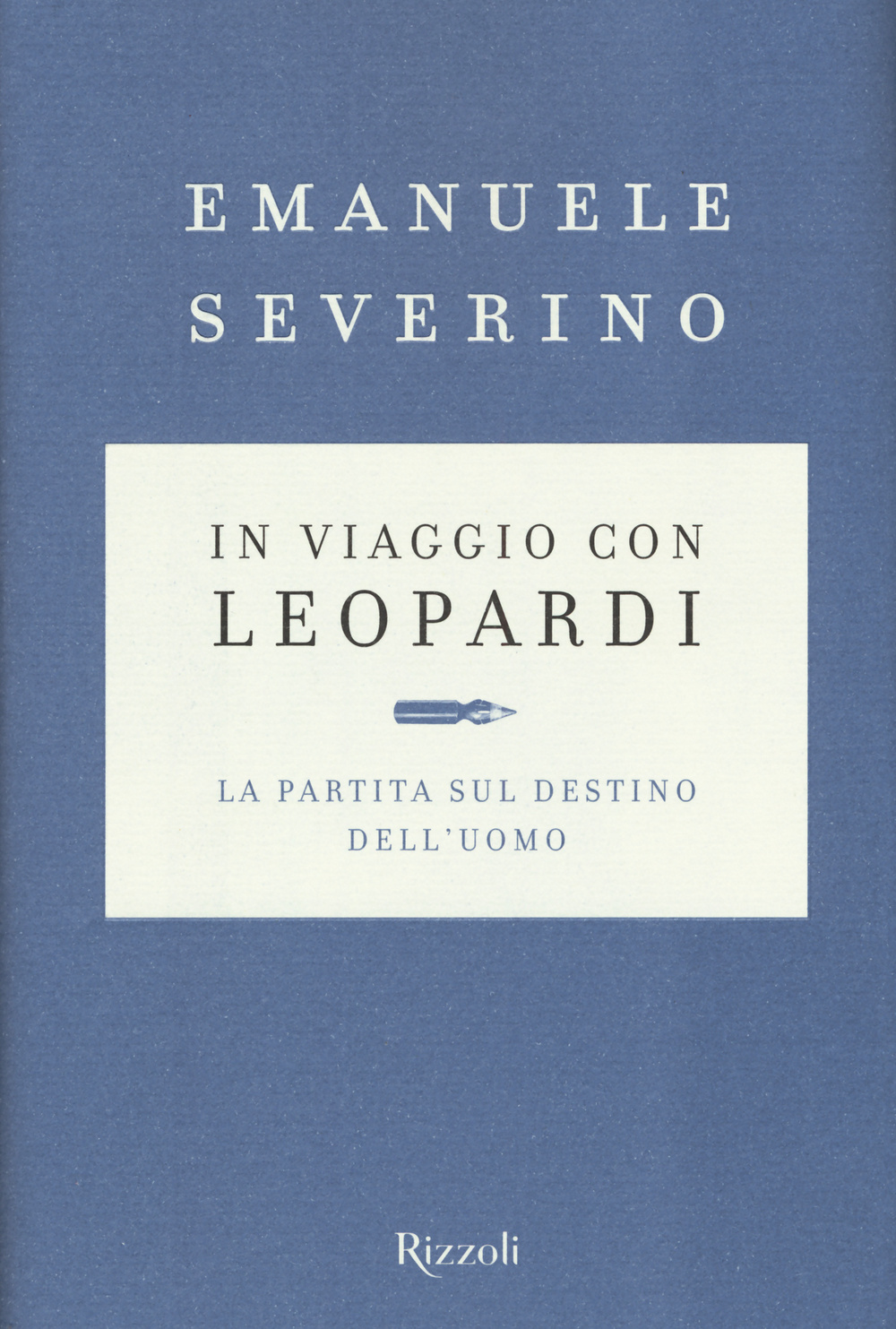 In viaggio con Leopardi. La partita sul destino dell'uomo