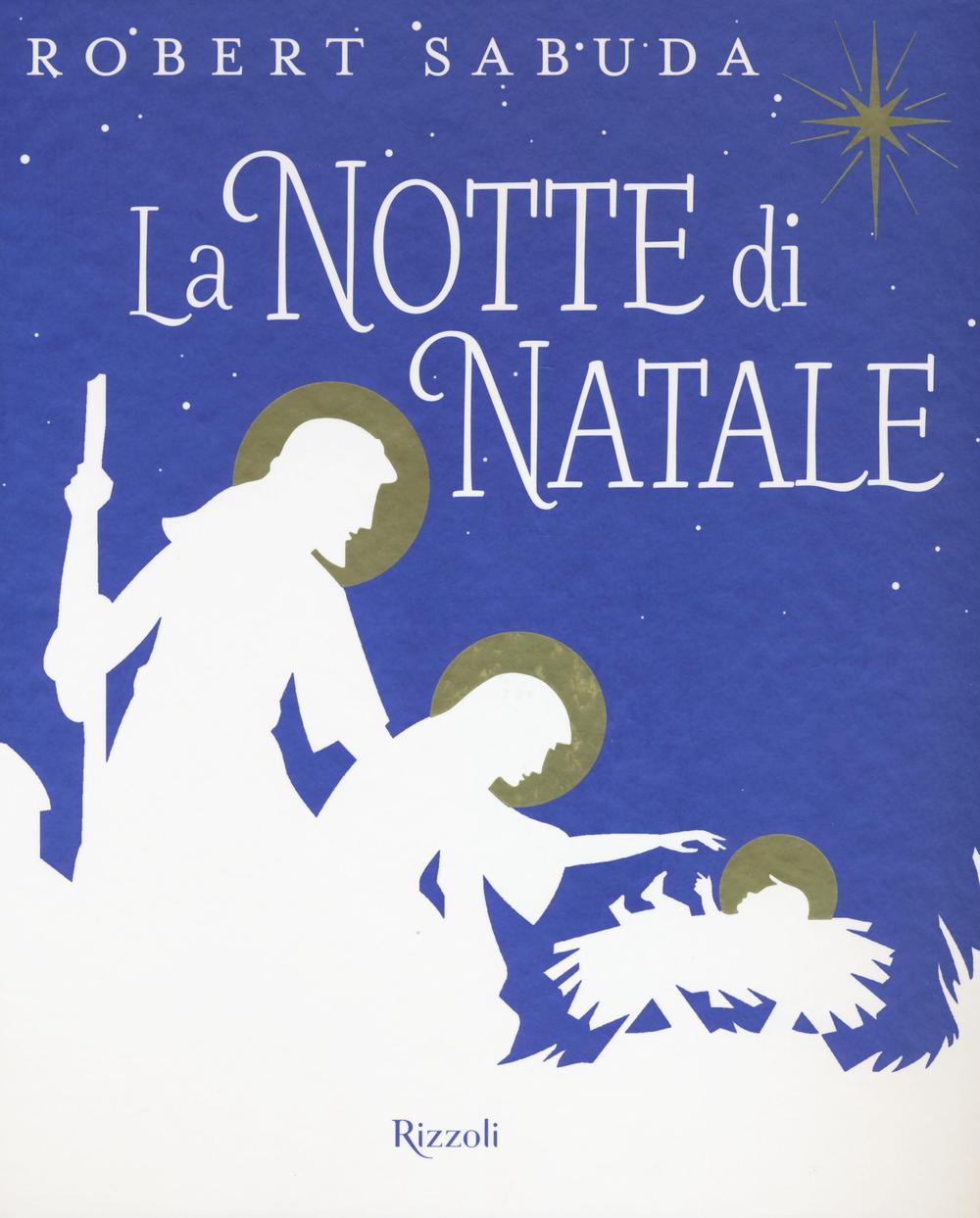 La notte di Natale. Libro pop-up. Ediz. a colori