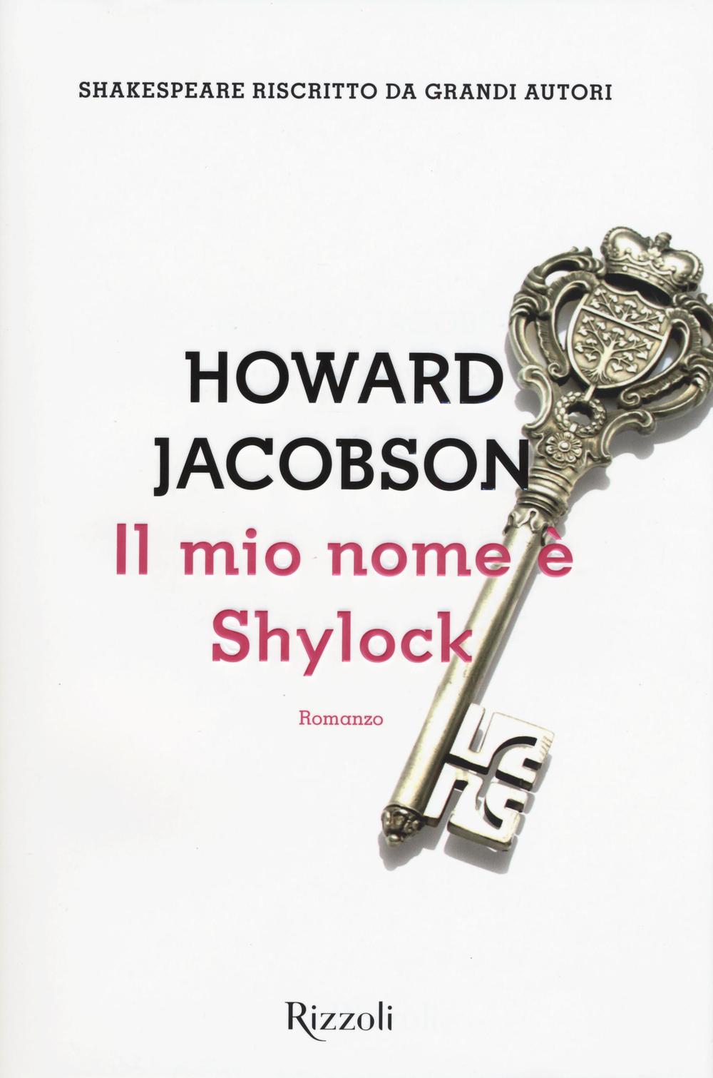Il mio nome è Shylock
