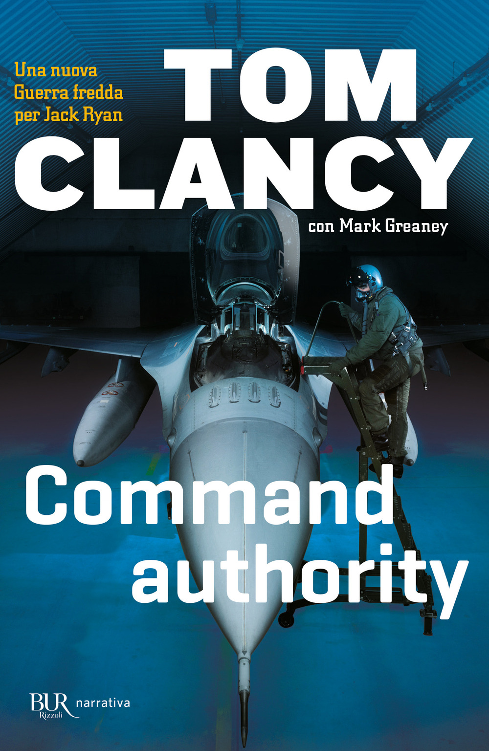 Command authority