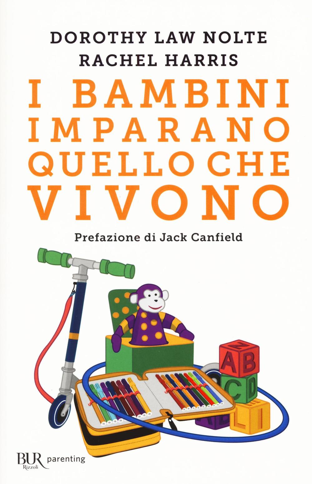 I bambini imparano quello che vivono