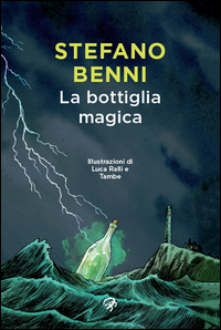 Copertina di: La bottiglia magica