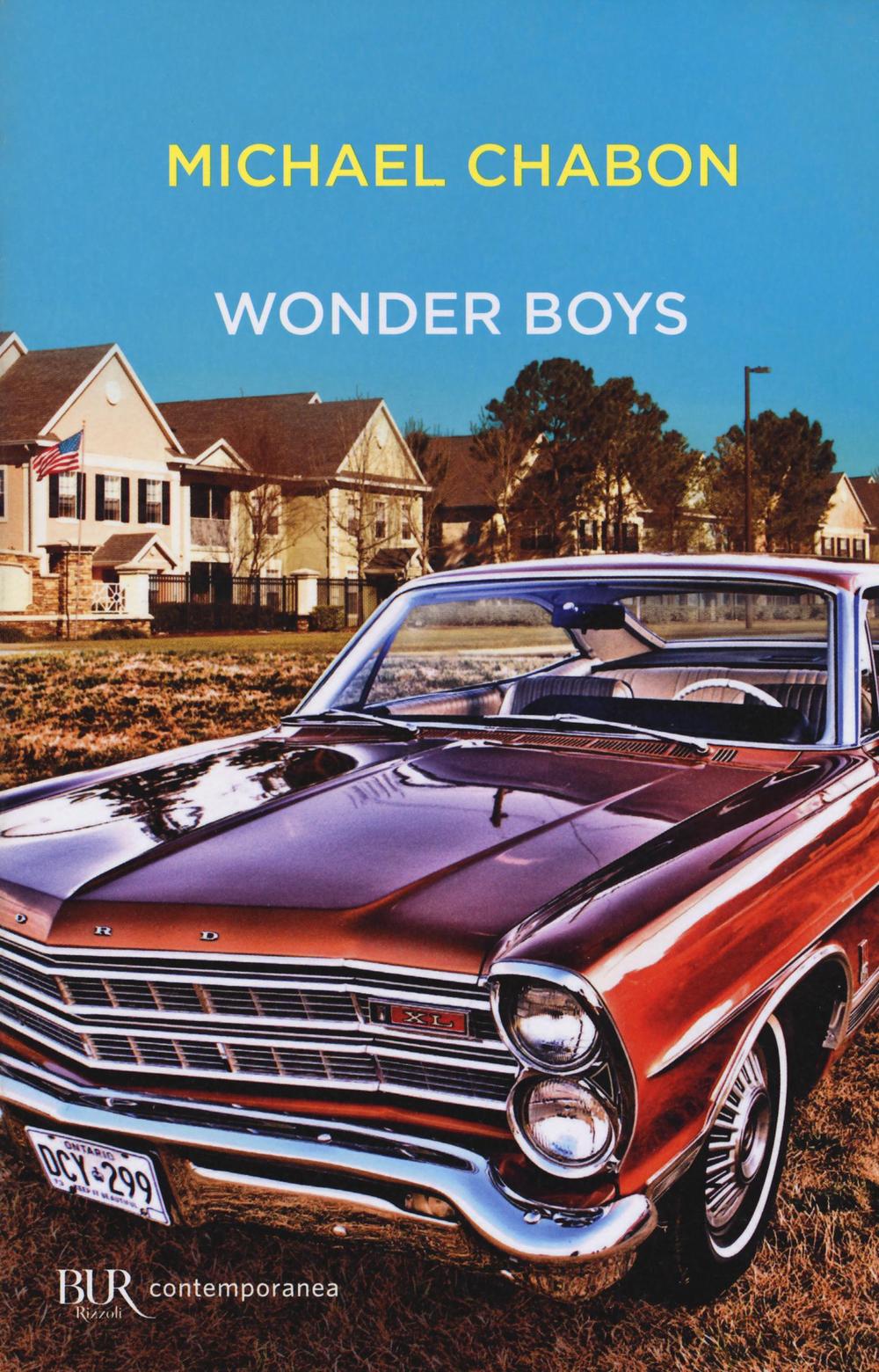 Wonder Boys