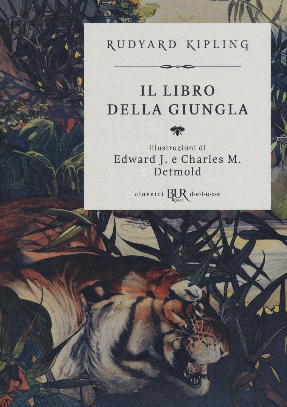 LIBRO DELLA GIUNGLA. EDIZ. SPECIALE (IL) - 9788817090650