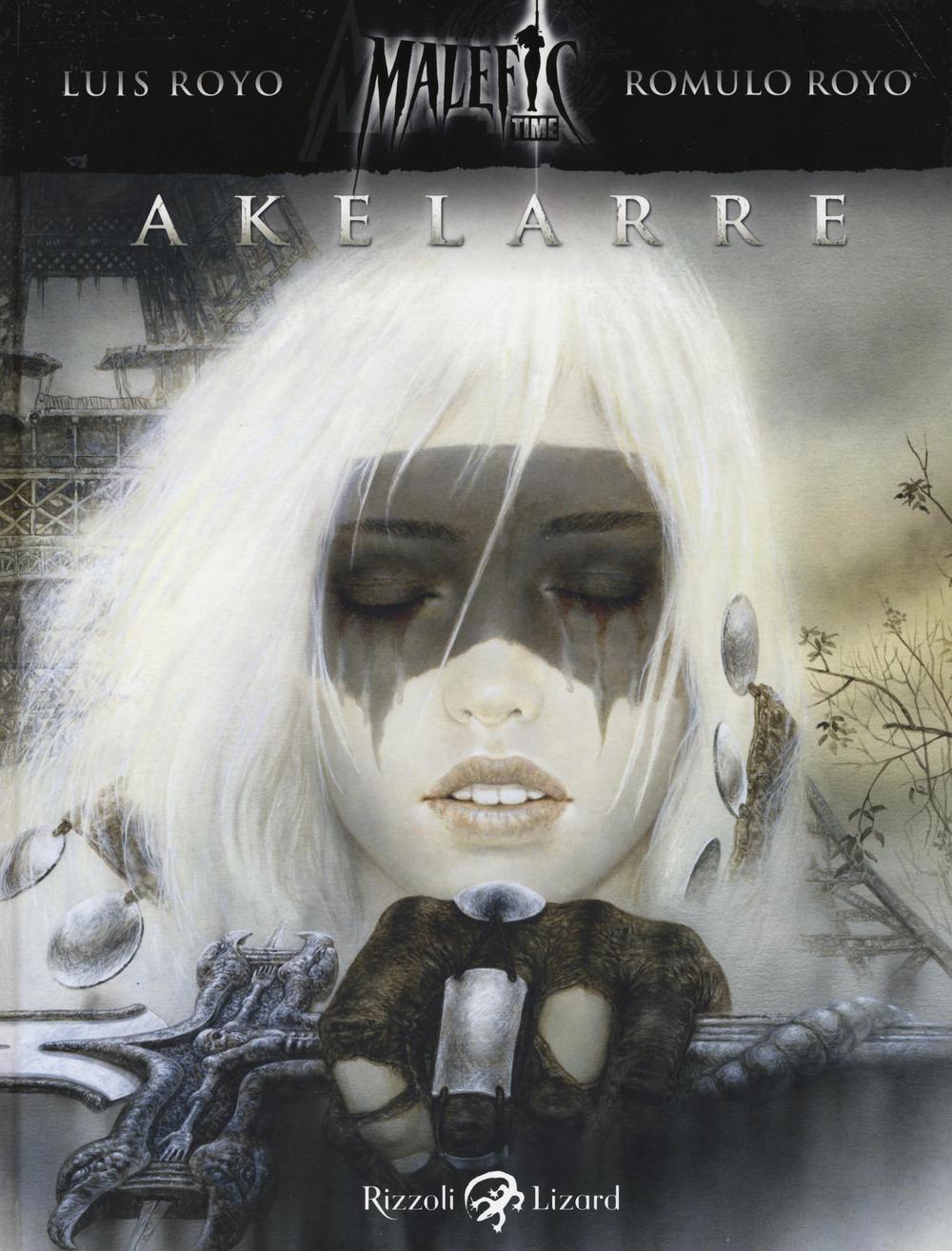 Akelarre. Malefic time. Vol. 3