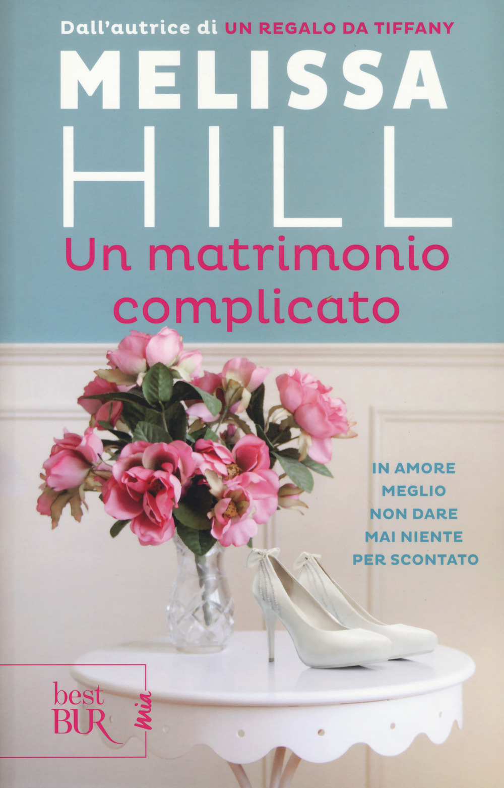 Un matrimonio complicato