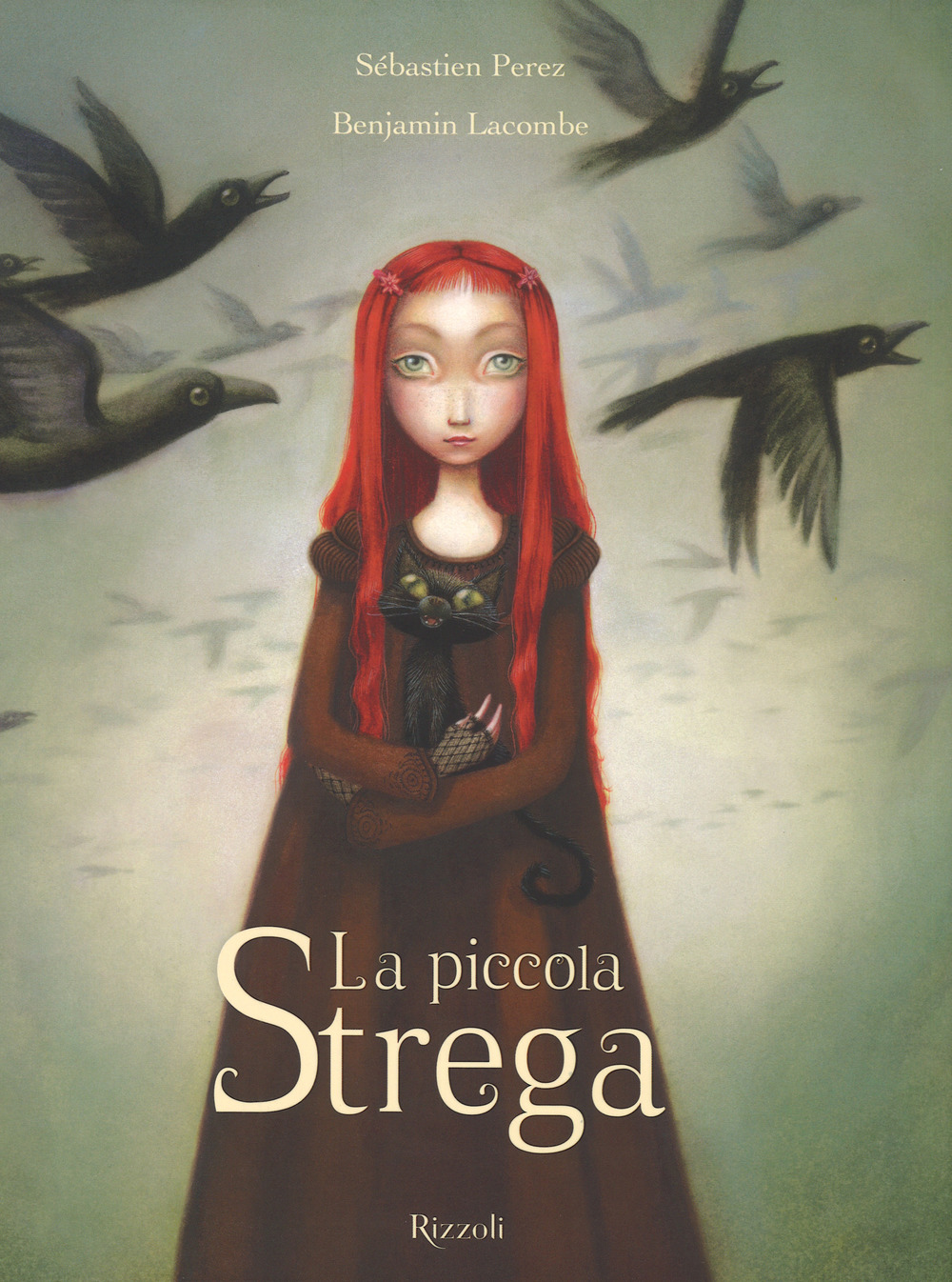 La piccola strega. Ediz. a colori