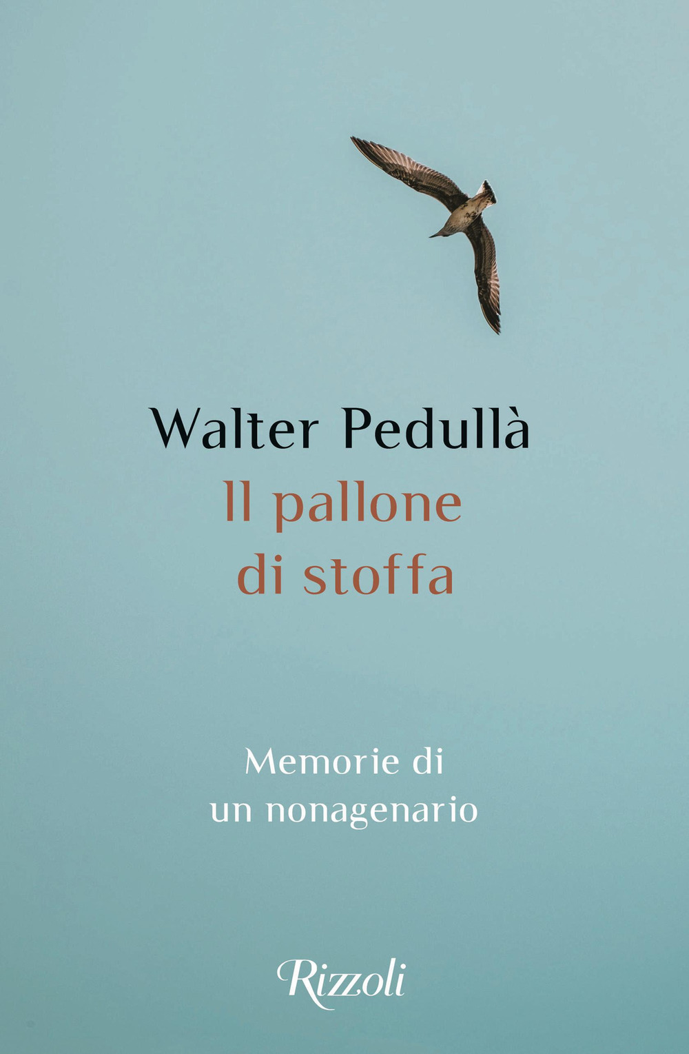 Il pallone di stoffa. Memorie di un nonagenario