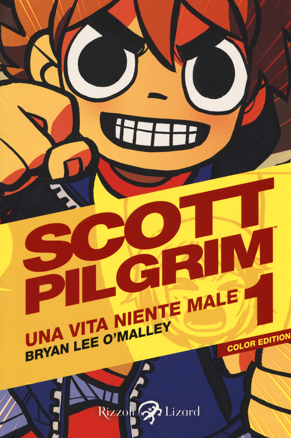 Scott Pilgrim. Una vita niente male. Vol. 1