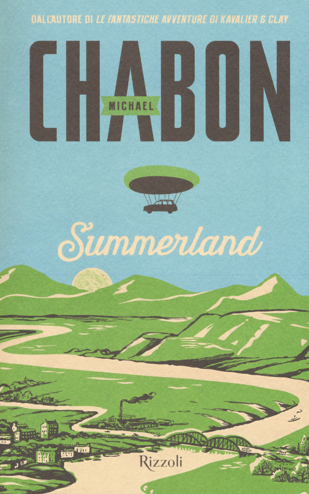 Summerland. Nuova ediz.