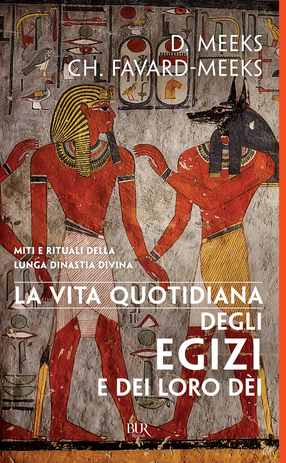 La vita quotidiana degli egizi e dei loro dèi