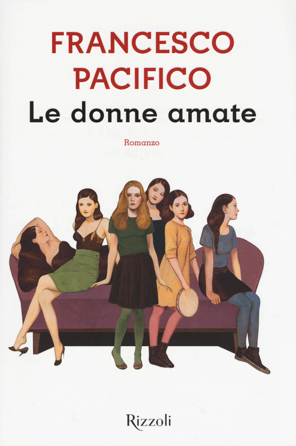 Le donne amate