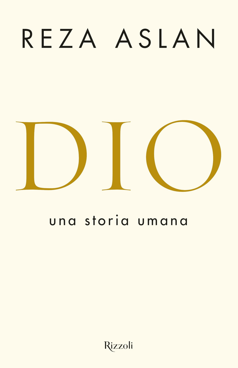 Dio. Una storia umana