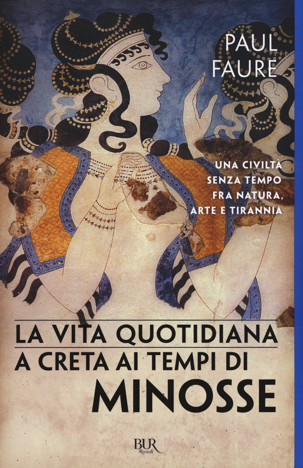 La vita quotidiana a Creta ai tempi di Minosse (1500 a. C.)