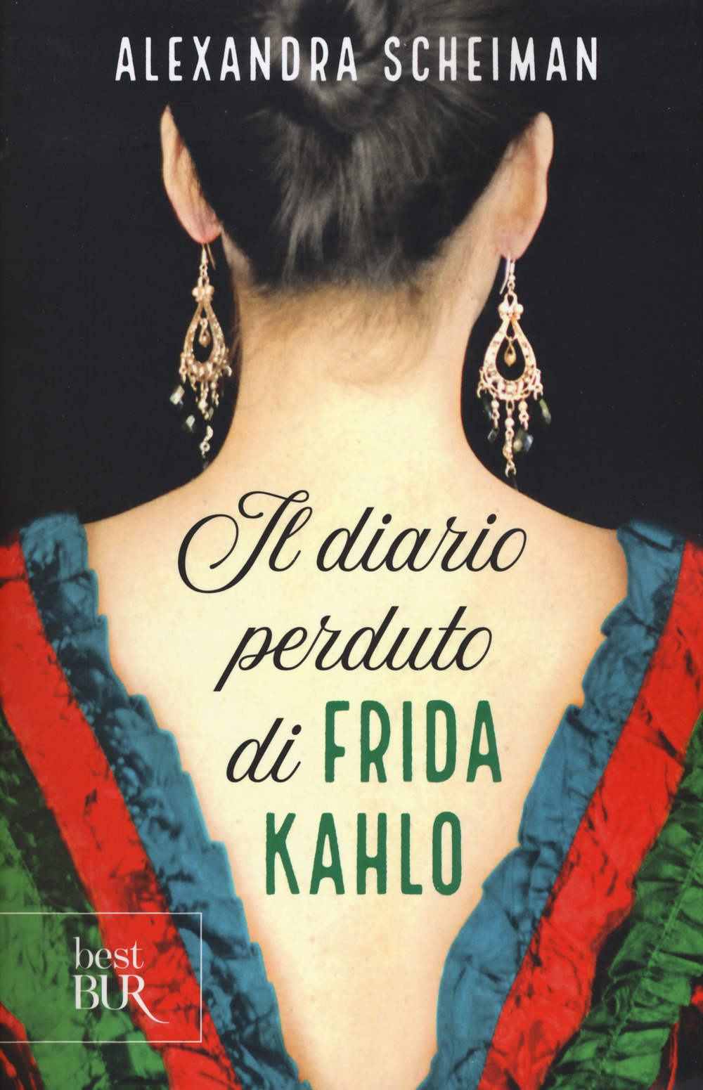 Il diario perduto di Frida Kahlo