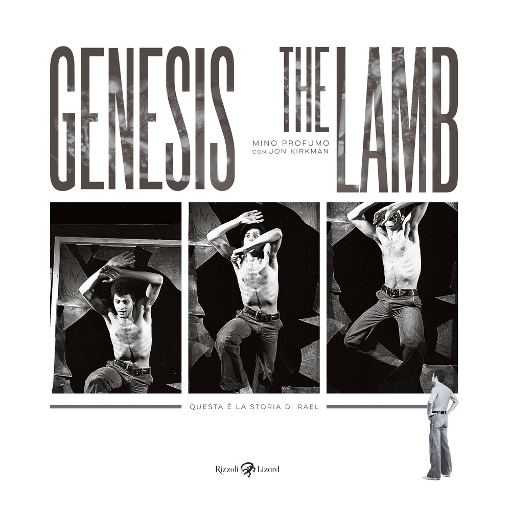 Genesis. The Lamb. Ediz. illustrata