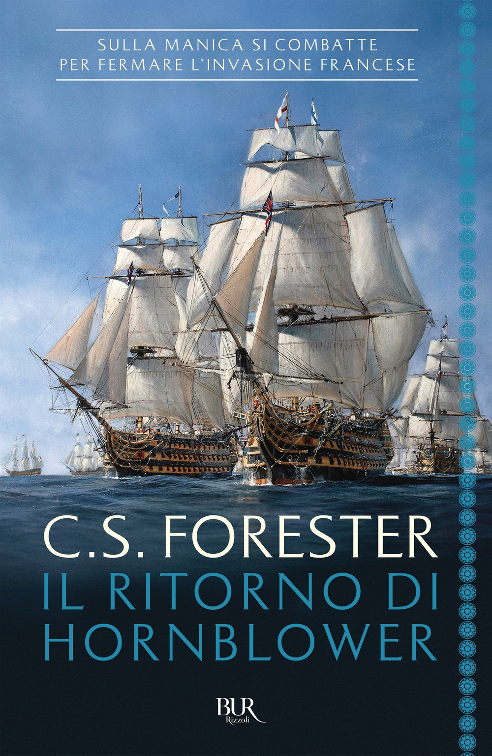 Il ritorno di Hornblower