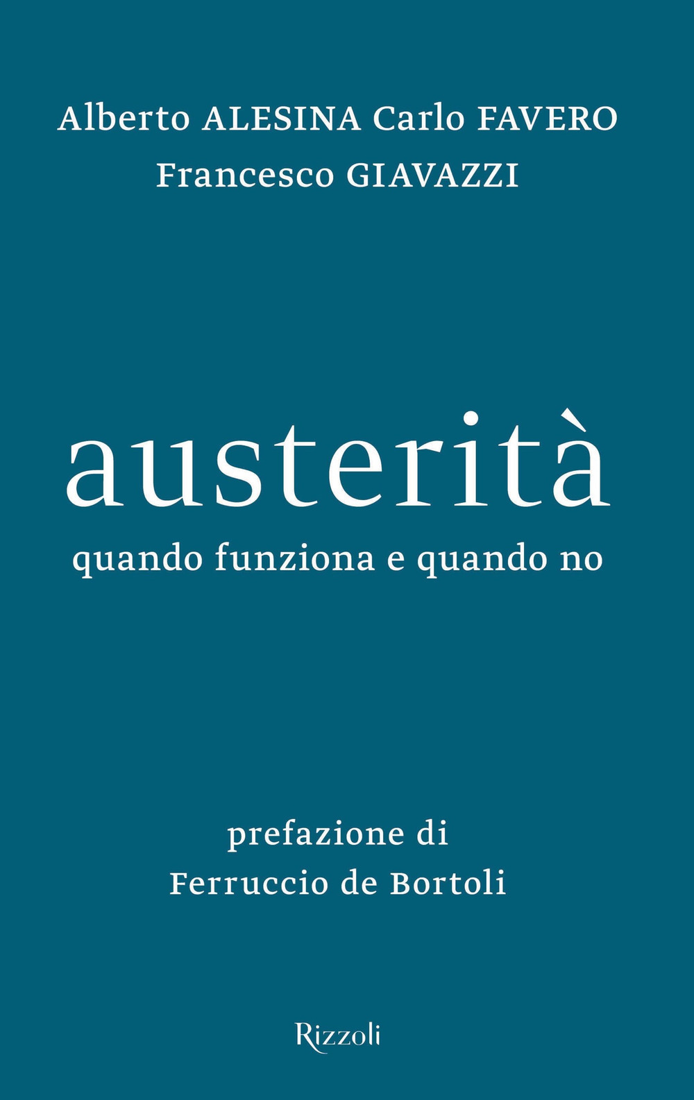 Austerità. Quando funziona e quando no