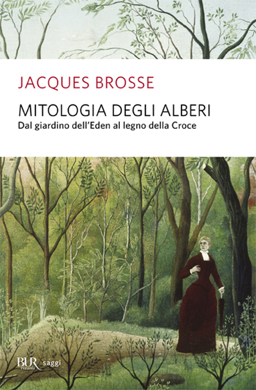 Mitologia degli alberi