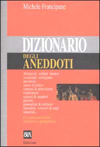 Dizionario degli aneddoti