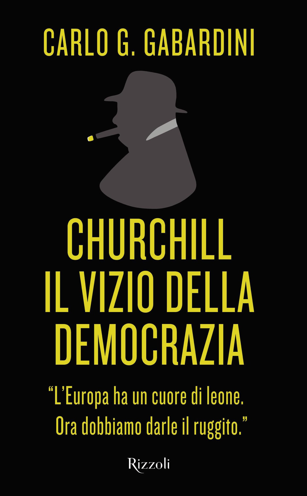 Churchill. Il vizio della democrazia