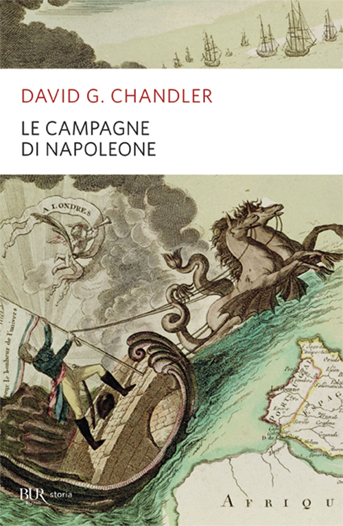 Le campagne di Napoleone