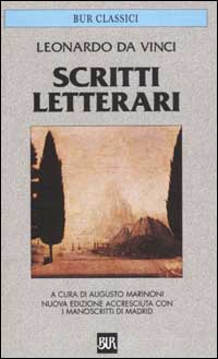 Scritti letterari