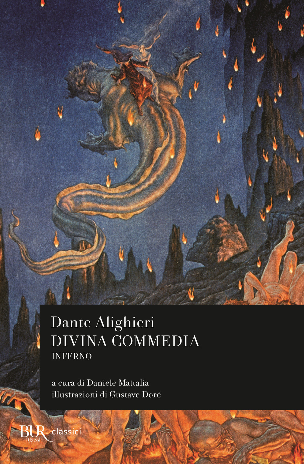 La Divina Commedia. Inferno